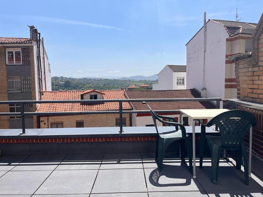 Montecerrao I (Garaje Y Wifi Gratis) Oviedo Exterior foto
